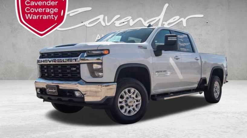 CHEVROLET SILVERADO HD 2023 1GC1YNEY1PF218612 image